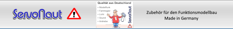 Servonaut